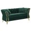 Sofa Emy, dwuosobowa, 162 × 76 × 83 cm
