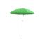 Parasol plażowy składany Ø 160 cm, zielony