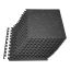 Zestaw mat sportowych VEVOR HRD-XJD6614-24G, 24 szt., 600 × 600 × 14 mm