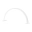 Desk cosmetic lamp Glow Arche II, 582 LED
