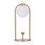 Table lamp Glamy Arc, 1 light source, 21 × 47 × 21 cm