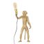 Mauro Ferretti Monkey Table Lamp, 26 × 55 × 34 cm