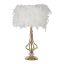 Table lamp Tarty, 1 light source