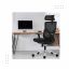 Fotel obrotowy Manager 3.3 Czarny