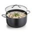 Garnek VEVOR LY-12QT, 410 × 300 × 235 mm