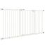 Wybieg dla psa PawHut 147,5x2x76,2cm, biały