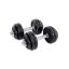 Weight set SYL30LBK, black