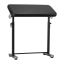 Tattoo Armrest Pro Ink 718, Adjustable Height 68-111 cm, Black