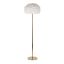 Lampa podłogowa Feathers Slim, 43 × 170 × 43 cm