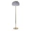 Lampa podłogowa Feathers Slim, 43 × 170 × 43 cm