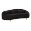 Sofa trzyosobowa Oslo, 3 poduszki, 185 × 68 × 84 cm