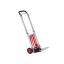Aluminum hand truck up to 90 kg
