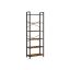 6-tier bookcase LLS062B01