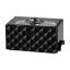 Myjka ultradźwiękowa AD-3000, 300 ml, czarna, 20 × 12 × 10 cm
