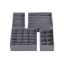 underwear storage/drawer organizer boxes, 4pcs.