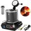 Digital gold melting furnace, 1 kg, 1350 W, 1150 ℃