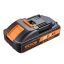 20V 4.0Ah Lithium-ion Battery for Power Tools