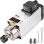 3.0 kW 220 V air-cooled spindle motor for CNC machine tools