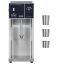 Ice cream blender 400 W, 304 stainless steel, 4200 rpm.