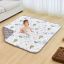 Baby play mat, 50x50 cm, non-slip, foldable, waterproof
