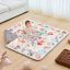 Baby play mat, 50x50 cm, non-slip, foldable, waterproof