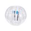 Nadmuchiwane kule bumper (sumo zorb) 1,5 m, PVC, do gier na świeżym powietrzu