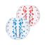 Inflatable PVC bumper balls 1.5 m, 2 pcs., for outdoor games
