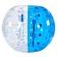 Nadmuchiwane kule bumper sumo zorb, 1,5 m, PVC, do gier na świeżym powietrzu