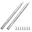 Drawer runners 22 inch, full extension, ball bearing, 100 lb load capacity, 10 pairs