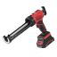 20V Cordless Electric Caulking Gun, 300ml, 4 Speeds