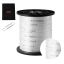 Polyester tensioning tape 1/2" x 528 ft, 1250 lbs tensile strength, white