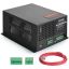 CO2 laser power supply, 100 W, with protection and cooling
