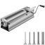 Manual 7 L sausage stuffer, 2 speeds, 304 stainless steel