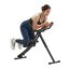 Foldable AB Abdominal Press Machine, 440 lb Capacity