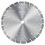 Diamond 14 inch concrete cutting blade, segmented, universal