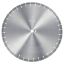 Diamond concrete cutting blade, 20 inch, segmented, universal