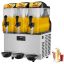 Commercial stainless steel cocktail maker, 3 x 12 L, 220V