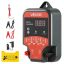 Electric fence charger 10 kV 3J with LED indicator, 3 km