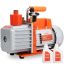 Pompa próżniowa rotacyjna HVAC 2-stopniowa o wydajności 7 CFM