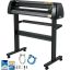 Vinyl cutting plotter 28 inch with software and stand