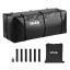 Torba ładunkowa na hak holowniczy, wodoodporna 840D PVC, 57x19x24 cm