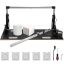 Desktop hot wire foam cutting machine, 132x42 cm, 0–90°