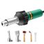 Hot air plastic welding machine, 1600 W, PVC TPO vinyl