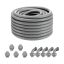 Rura elektroinstalacyjna PVC 19,1 mm, elastyczna, 30,5 m, niemetalowa