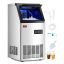 Commercial freestanding ice maker, 38 kg/24 hrs.