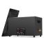 30 L ultrasonic cleaner, 600 W, 40 kHz, with heater and timer