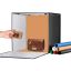 Box fotograficzny do studia fotograficznego 600x590x600 mm, regulowana temperatura barwowa