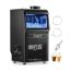 Commercial ice maker, 12 kg capacity, LED display