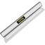 Drywall sanding and putty knife, 40 inches, stainless steel