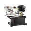 Horizontal and vertical band saw for metal, 220 V, 1.1 kW, 178x209 mm, angle adjustment